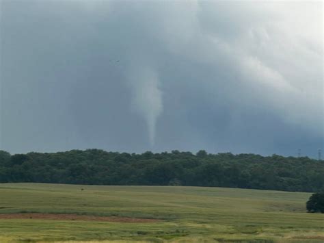 National Weather Service Confirms Tornadoes In Virginia Maryland