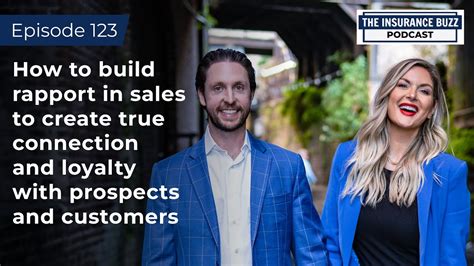 123 How To Build Rapport In Sales To Create True Connection And