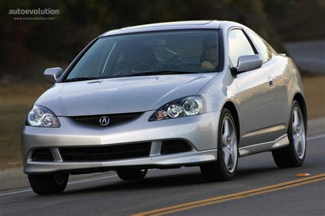 ACURA RSX TYPE-S Specs & Photos - 2005, 2006 - autoevolution