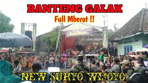 New Suryo Wijoyo Di Kedungrejo Megaluh Jombang Youtube