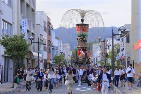 粉河祭 和歌山県 紀の川市の写真素材 Fyi07922940 ストックフォトのamanaimages Plus