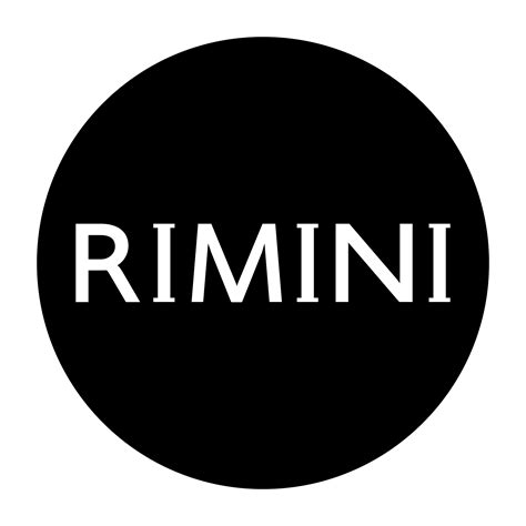 Rimini Logo PNG Transparent & SVG Vector - Freebie Supply