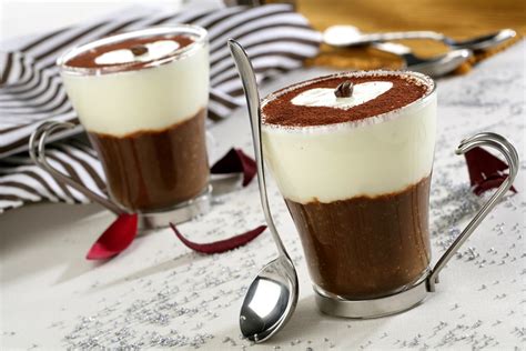 Crema de chocolate blanco y café Gurmé