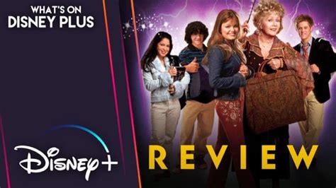 Halloweentown High Retro Review – What's On Disney Plus