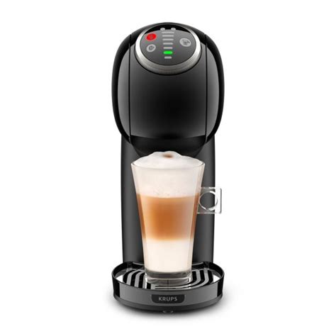 Kavni Avtomat Kapsule Krups Kp340810 Genio S Plus Blk Dolce Gusto