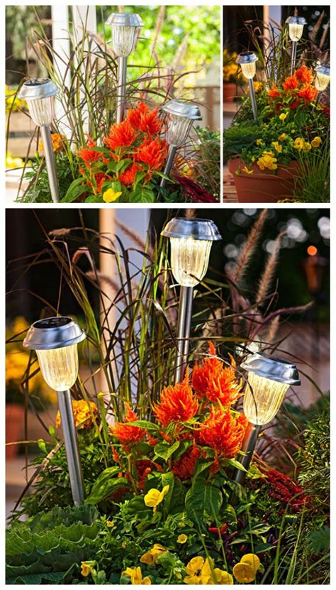 Diy Solar Light Craft Ideas For Home And Garden Lighting