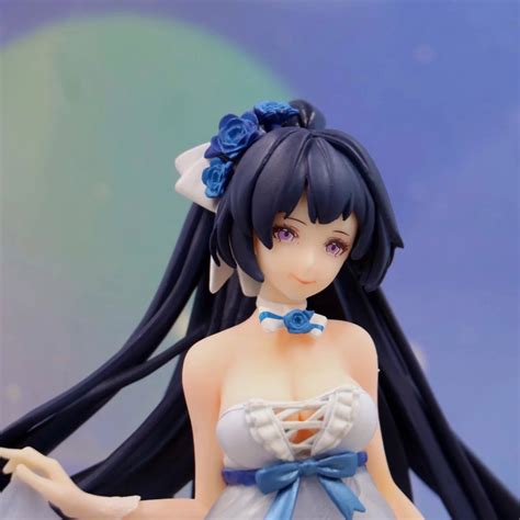 Anime Honkai Impact Raiden Mei Wedding Figure Pvc Ubuy India