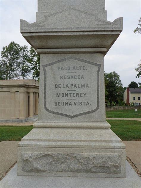 Zachary Taylor Grave