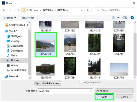 4 Easy Ways To Convert RAW Files To JPEG In Photoshop