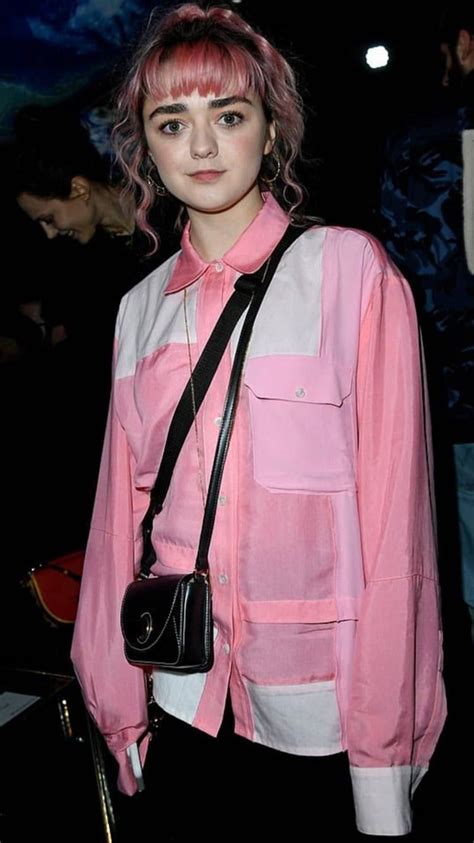 Maisie Ss Pink Lingerie