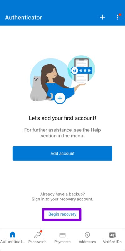 Come Trasferire Microsoft Authenticator Sul Tuo Nuovo Telefono La