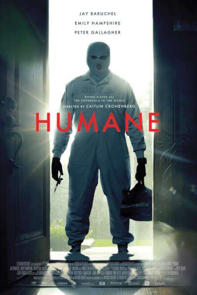 Humane Par Caitlin Cronenberg