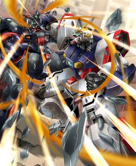 Pin By Grimmersix On Gundam Mobile Fighter G Gundam Gundam Gundam Art