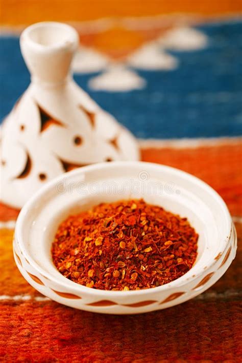 Ras El Hanout Is A Spice Mix From Morocco Stock Photo Image Of Pepper