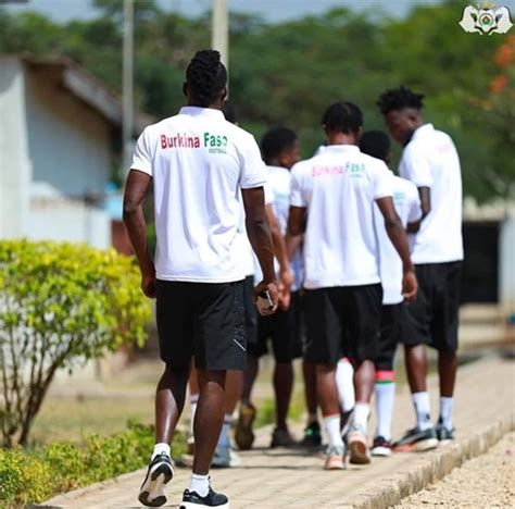 CAN 2023 le Burkina Faso qualifié pour les 8es de finale Matin