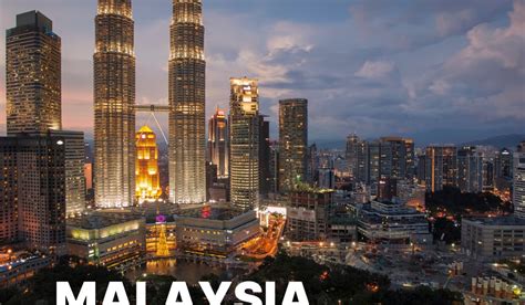 Malaysia 2024 UNO TURISMO Travel While You Can