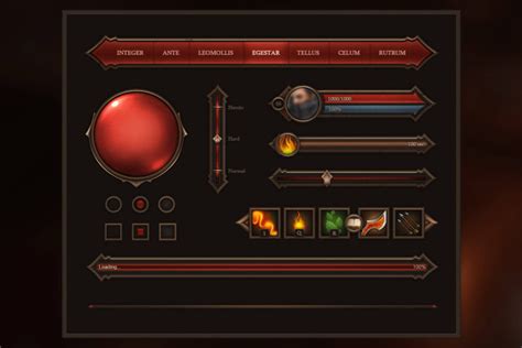 Rpg Ui Elements Download