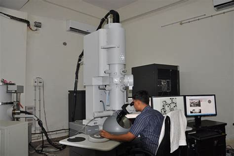 Transmission Electron Microscopy Tem Cytogene Research And Development