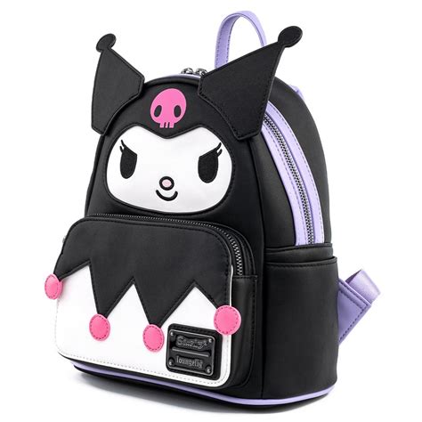 Loungefly x Kuromi Mini Backpack - Sanrio