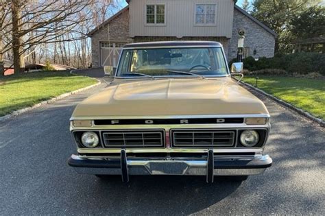 1976 Ford F 150 Conestoga Pennsylvania Hemmings