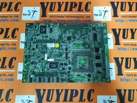 IEI NOVA 7150E R10 VER 1 0 INDUSTRIAL CPU MOTHERBOARD PLC DCS SERVO