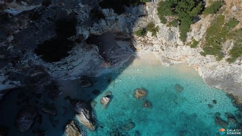 Cala Dei Gabbiani Cala Gonone Traumstrand Am Meer