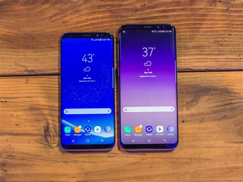 Exynos 8895 li Galaxy S8 Snapdragon 835 li modeli gölgede bıraktı