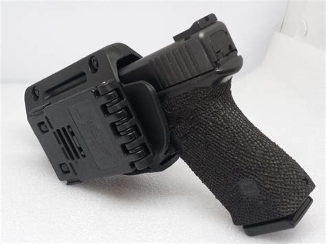 Кобур OMITAC Глок 19,23,32 Gen 1,2,3,4,5 с регулация – Defence.bg