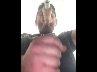 Gran Corrida Mientras Chupo Dildo De Mi Mujer Pornhub Gay