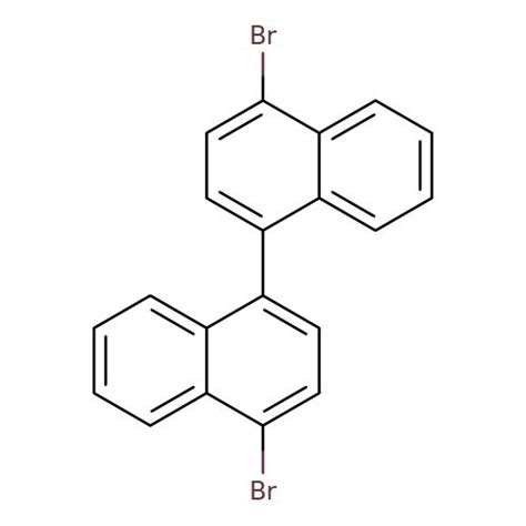 Good Price CAS 49610 35 7 4 4 Dibromo 1 1 Binaphthalene For Sale