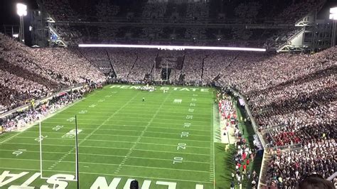 Penn State Stripe Out Youtube