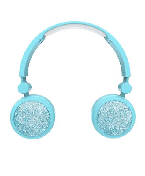 Gabba Goods Glitzy Glitz Glitter Bluetooth Headphones Macys