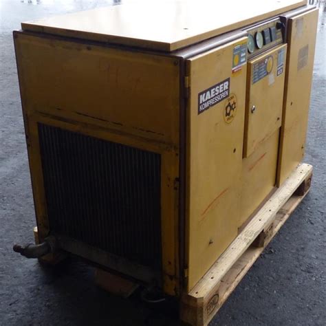 Kaeser AS35 Used Compressor 009437