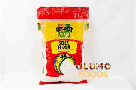 Ts Rice Flour 1 5kg Olumo Foods