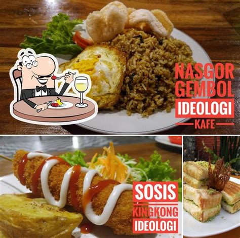 Tempat Nongkrong Jogja Ideologi Cafe Sendangadi Restaurant Reviews