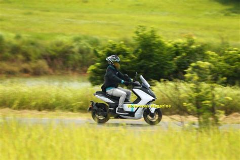 Touring Yamaha E01 NMAX Listrik Pertamax7 Blog Otomotif