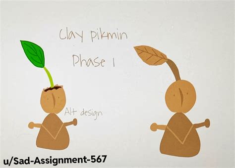 Attempt 2 day 56 of drawing pikmin until pikmin 4 releases. I had ...