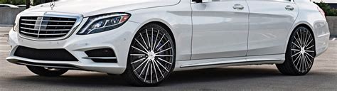 2008 Mercedes S Class Rims And Custom Wheels Carid