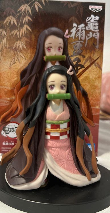 Nezuko Figur Aus Dem Anime Demon Slayer Kaufen Auf Ricardo