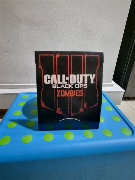 Call Of Duty Black Ops Zombie Hobbies Toys Memorabilia