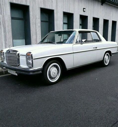 MERCEDES BENZ 250 C W114 COUPE EBs1903 Mercedesbenz Germany W114