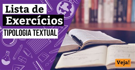 Resumo Exerc Cios De Tipologia Textual