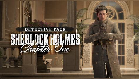 Buy Cheap Sherlock Holmes Chapter One Detective Pack Xbox Series Key