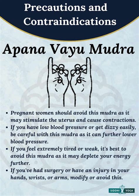 Apana Vayu Mudra significado beneficios y cómo hacerlo Siddhi Yoga