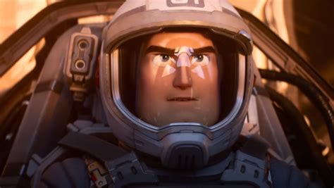 Primer Tráiler Y Póster De Lightyear La Nueva Película De Disney Y