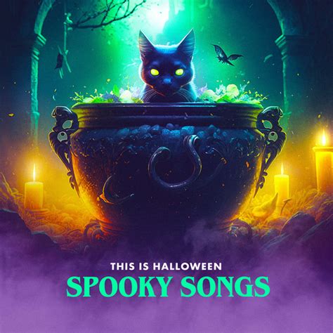 Spooky Songs Album By This Is Halloween Spotify