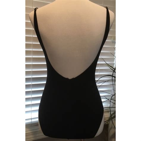 Badgley Mischka Swim One Piece Swimsuit Poshmark