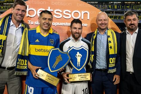 Betsson será el nuevo patrocinador de Boca Juniors EXTRA El Diario