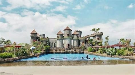 Selain Teejay Waterpark Ini 3 Tempat Wisata Air Di Tasikmalaya Yang