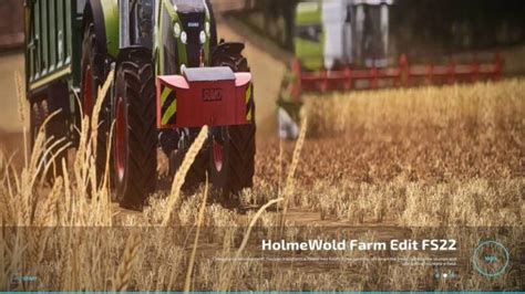 HOLME WOLD FARM BETA V1 0 0 0 Farming Simulator 19 17 22 Mods